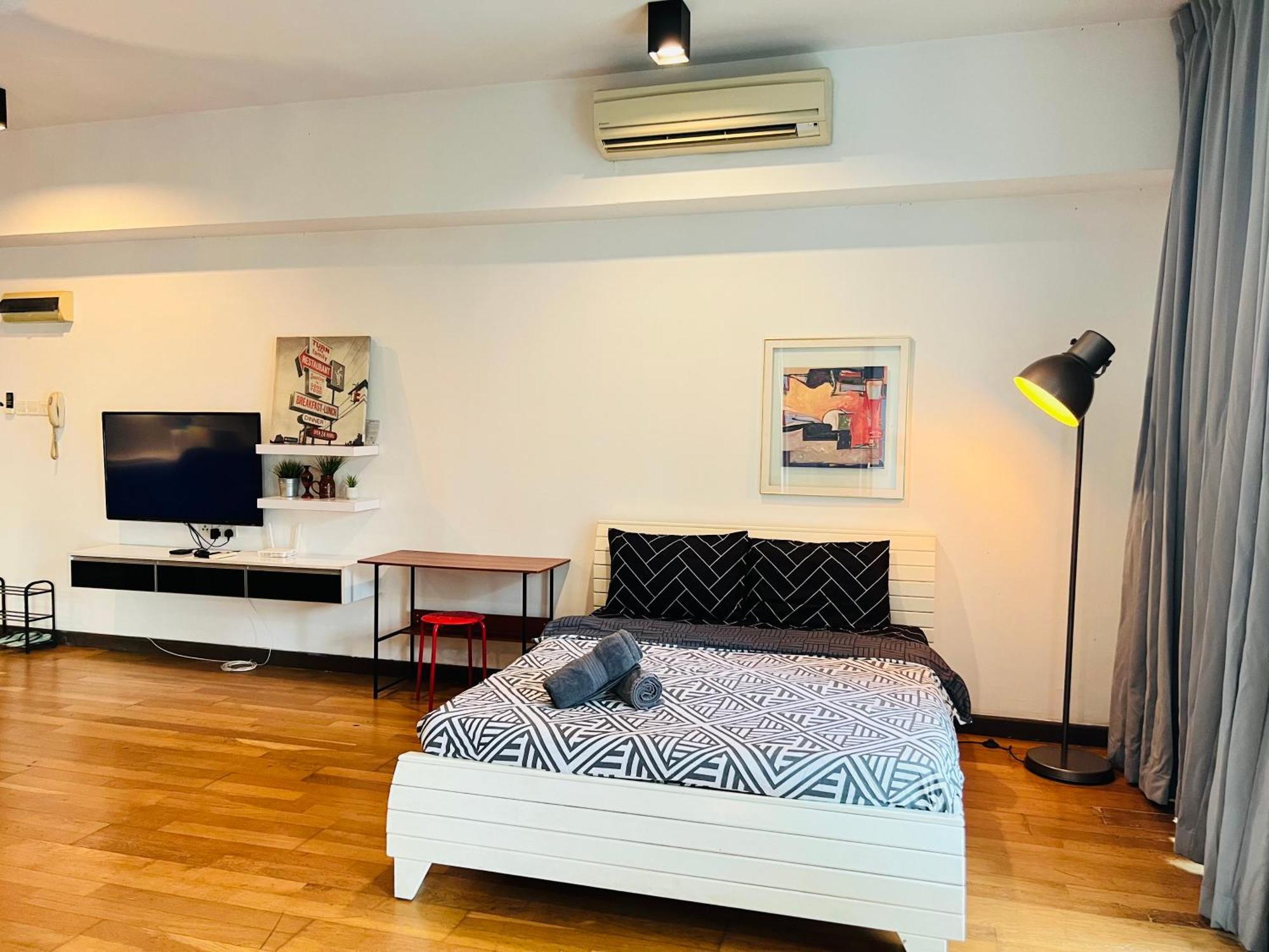 Regalia Suites & Residence By Enjoy Your Stay Kuala Lumpur Exteriör bild