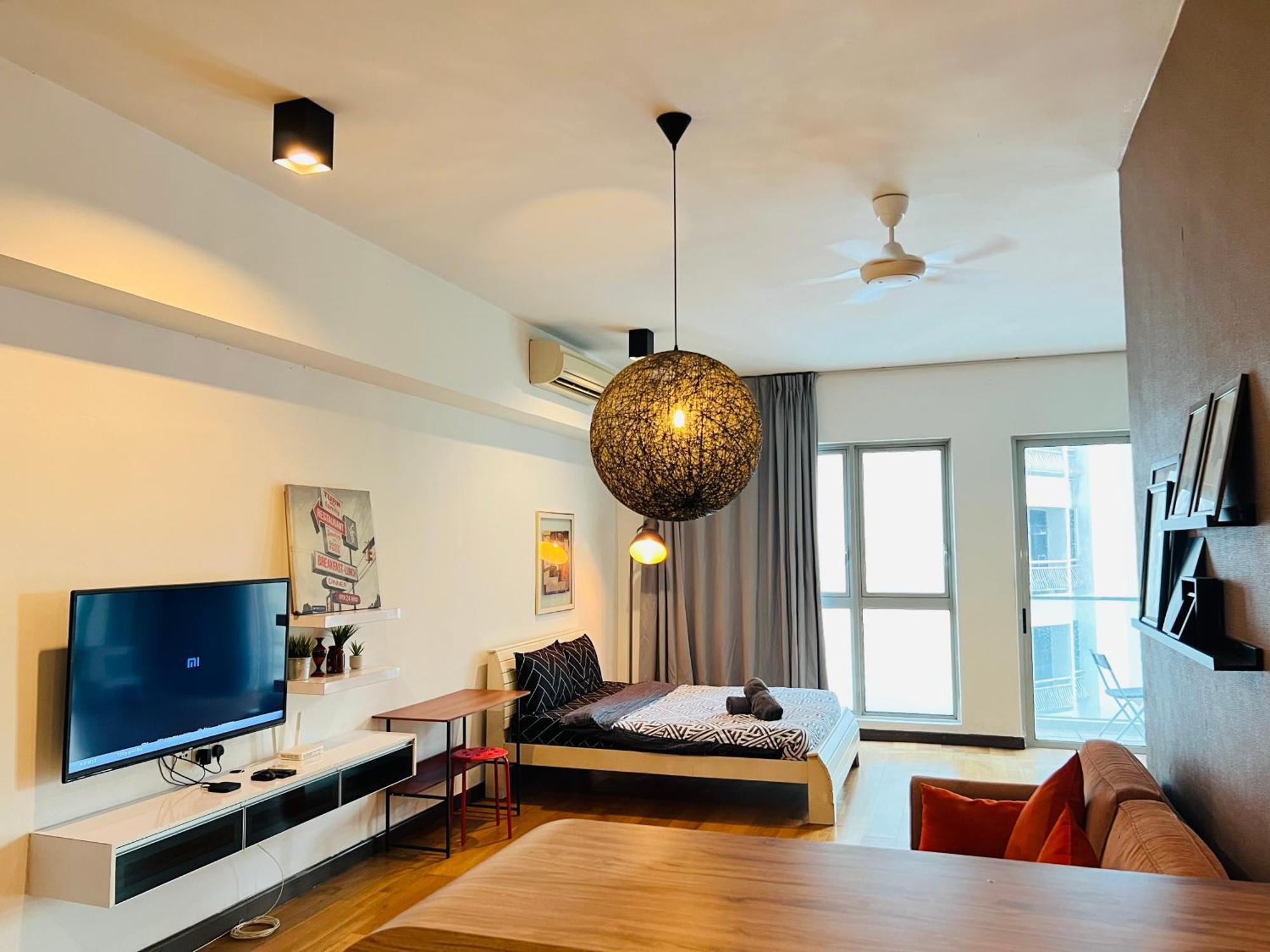 Regalia Suites & Residence By Enjoy Your Stay Kuala Lumpur Exteriör bild