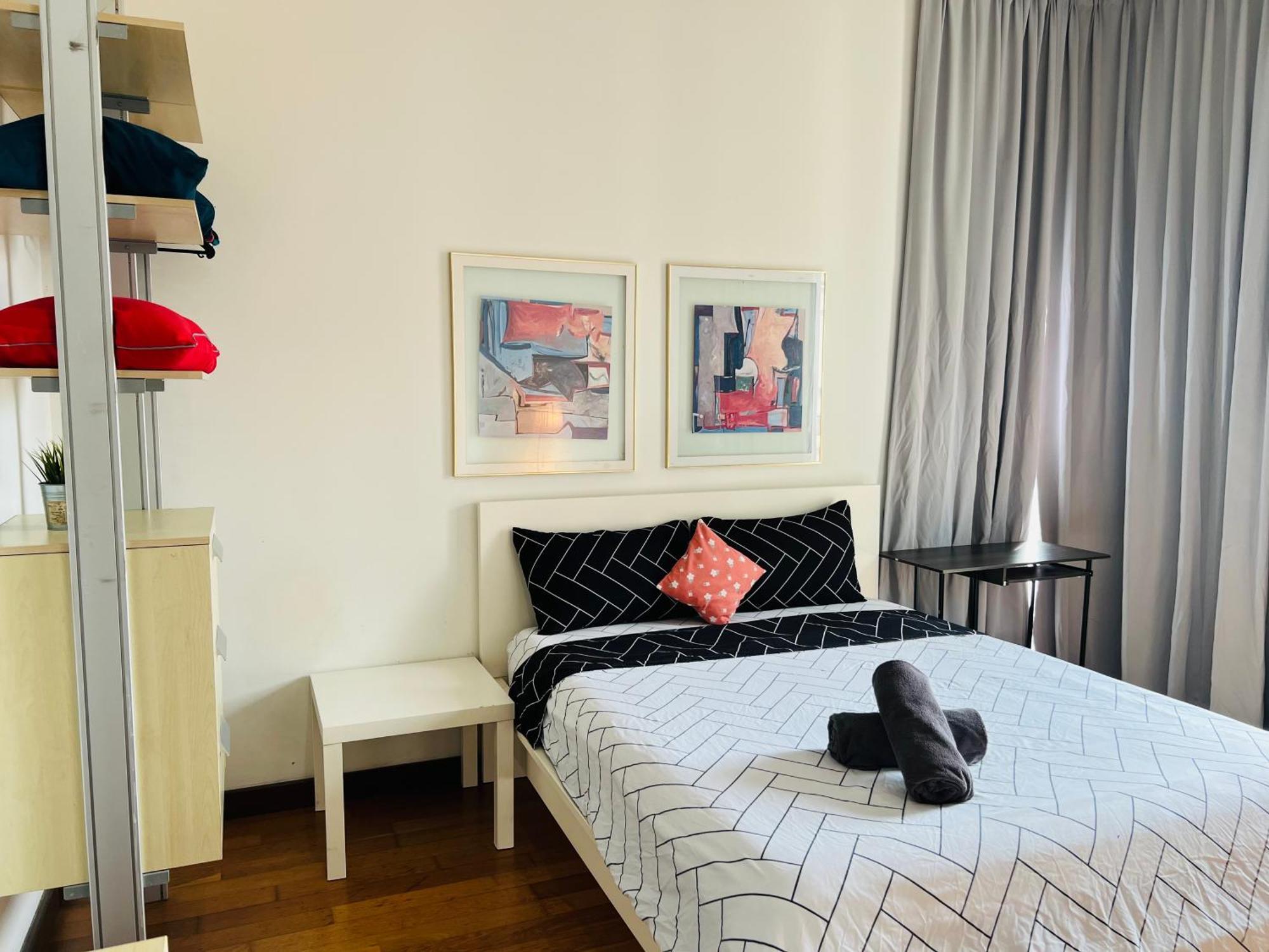 Regalia Suites & Residence By Enjoy Your Stay Kuala Lumpur Exteriör bild