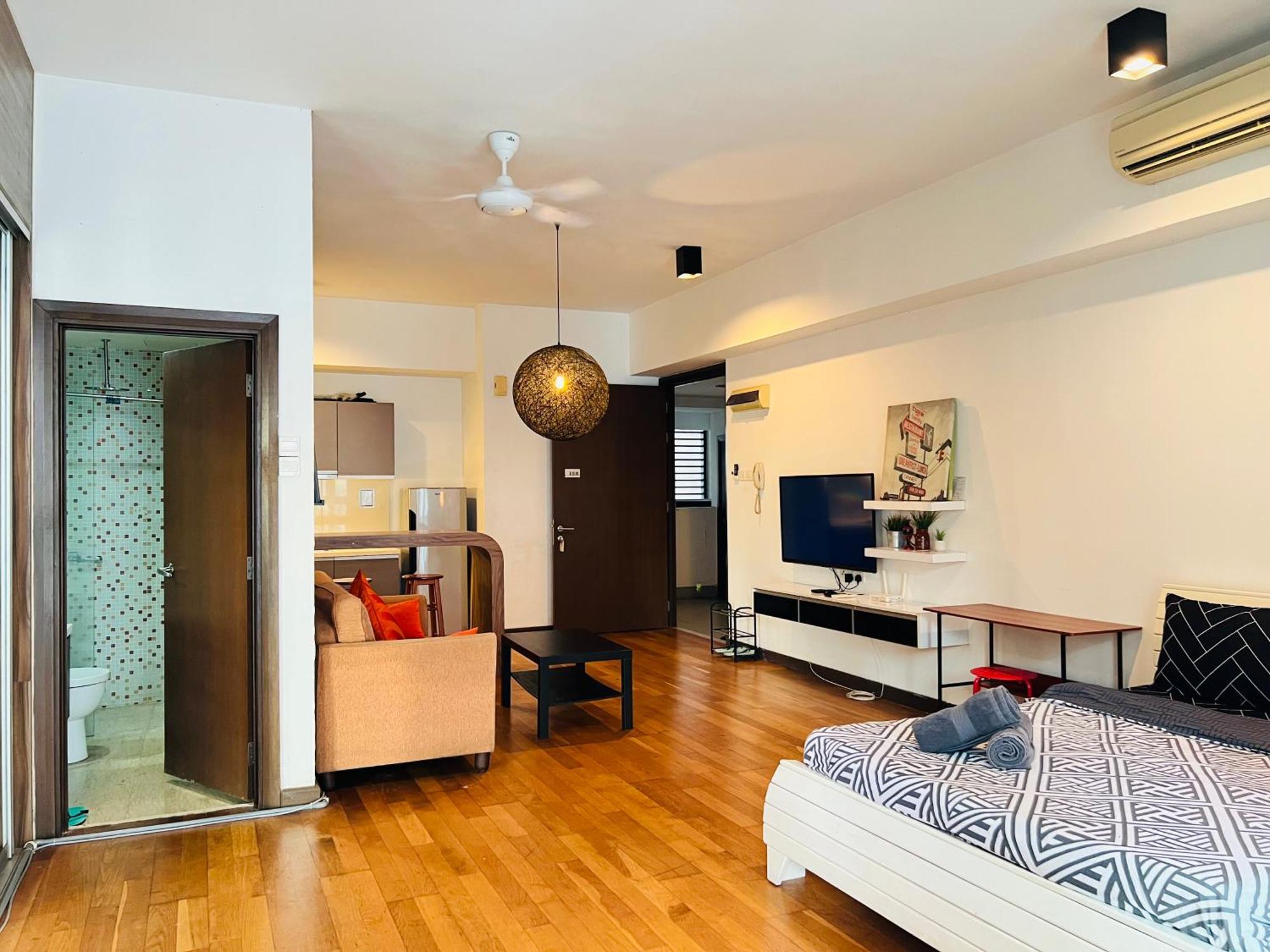 Regalia Suites & Residence By Enjoy Your Stay Kuala Lumpur Exteriör bild