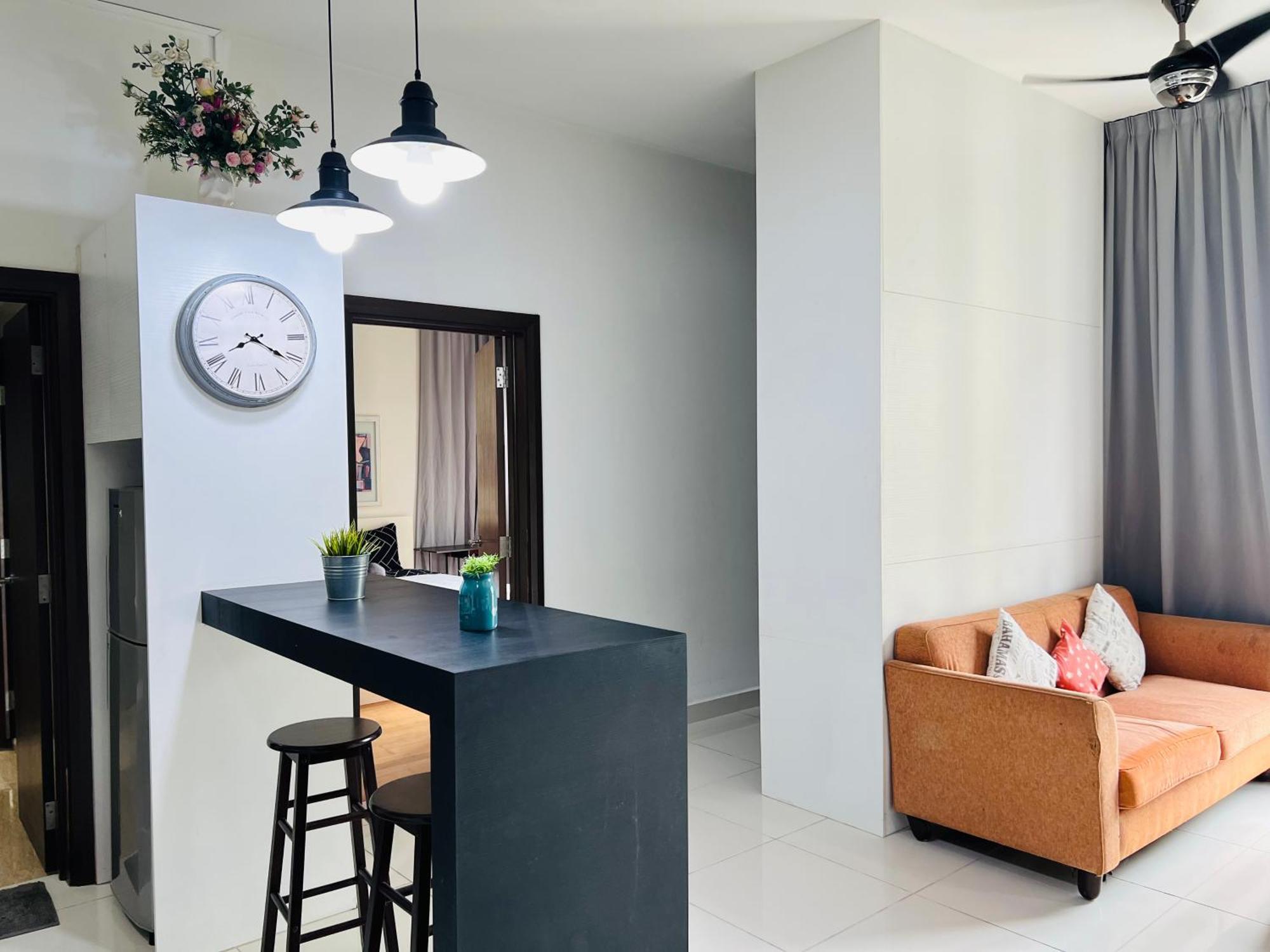 Regalia Suites & Residence By Enjoy Your Stay Kuala Lumpur Exteriör bild