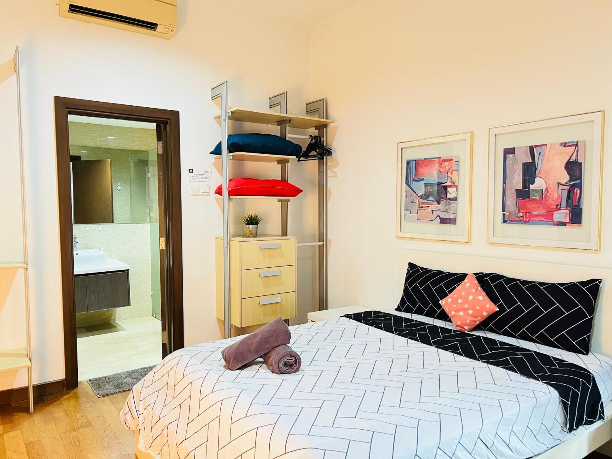 Regalia Suites & Residence By Enjoy Your Stay Kuala Lumpur Exteriör bild
