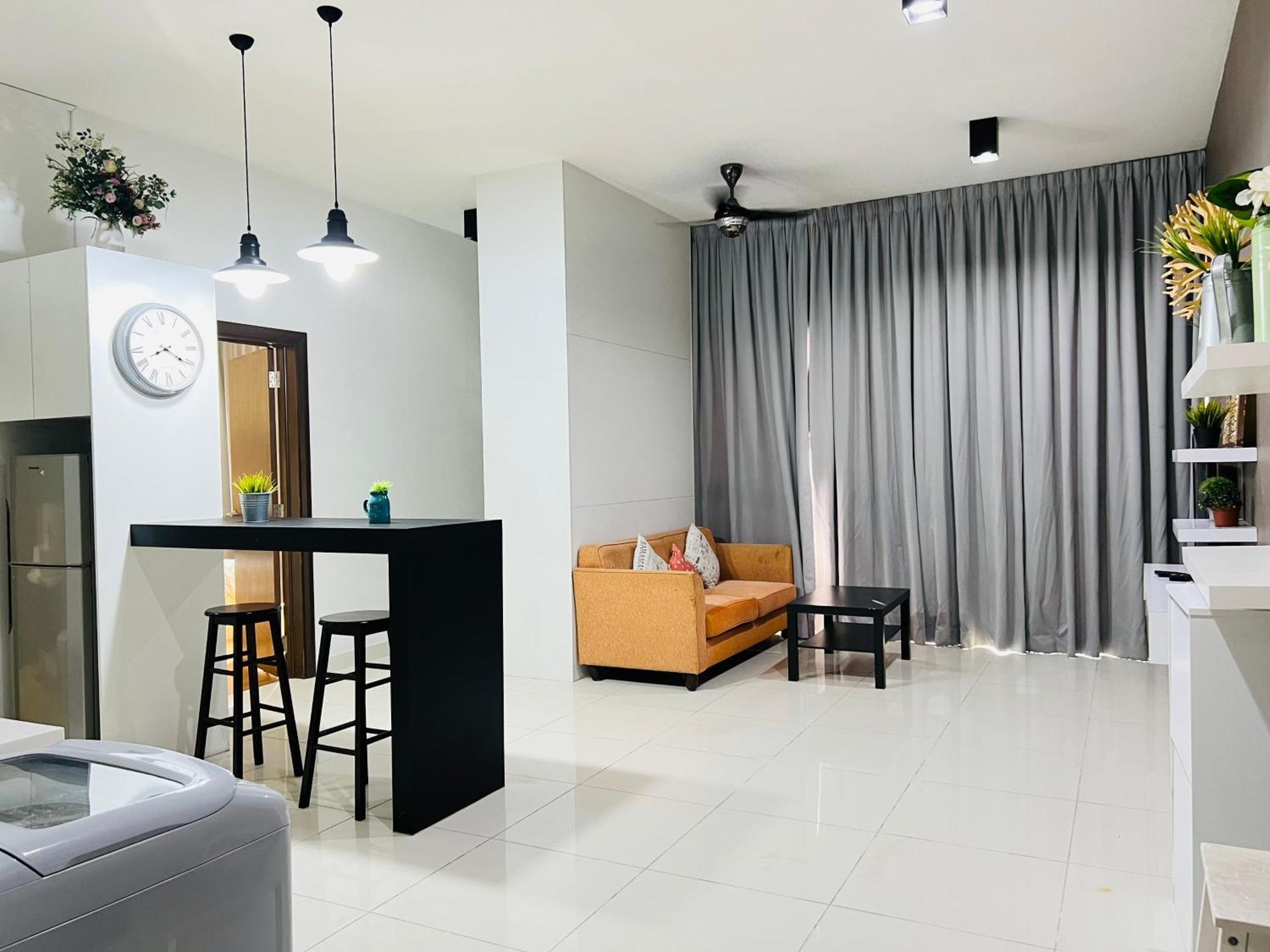 Regalia Suites & Residence By Enjoy Your Stay Kuala Lumpur Exteriör bild