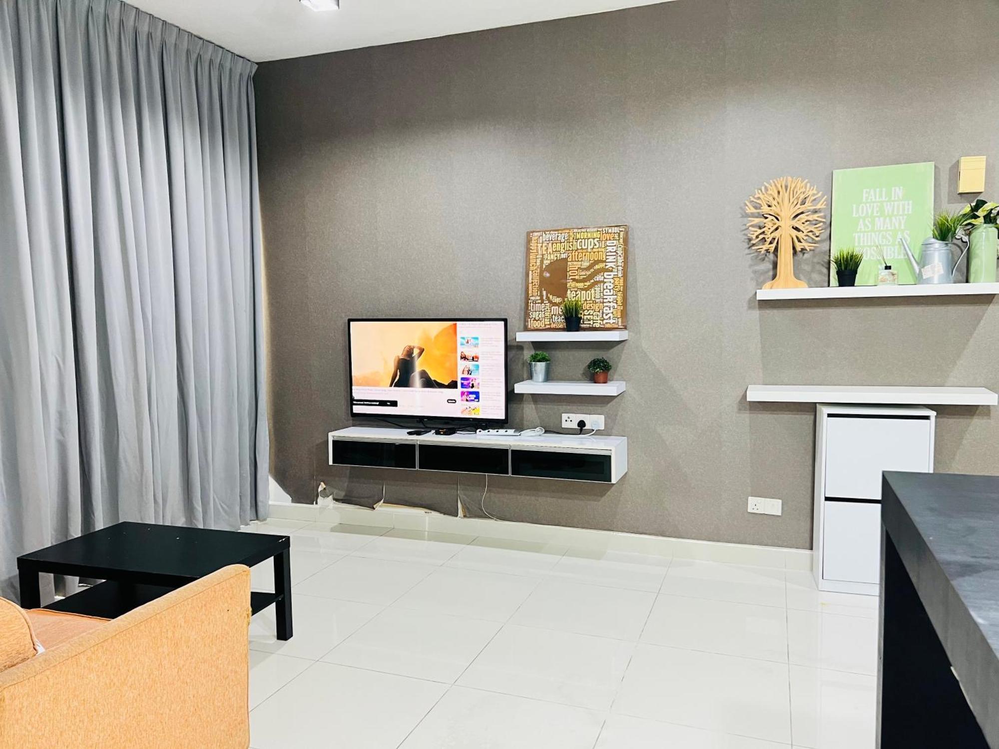 Regalia Suites & Residence By Enjoy Your Stay Kuala Lumpur Exteriör bild