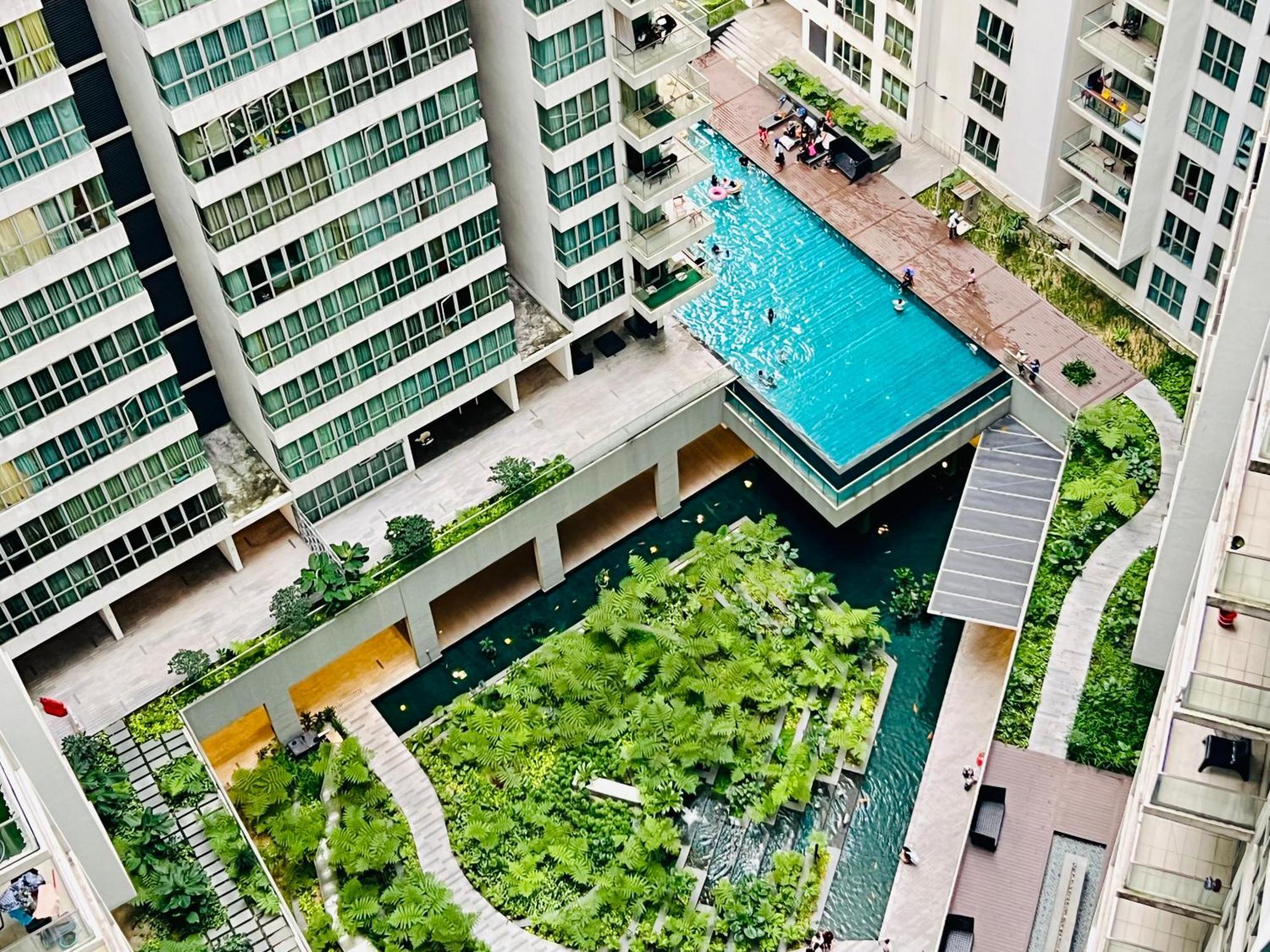 Regalia Suites & Residence By Enjoy Your Stay Kuala Lumpur Exteriör bild