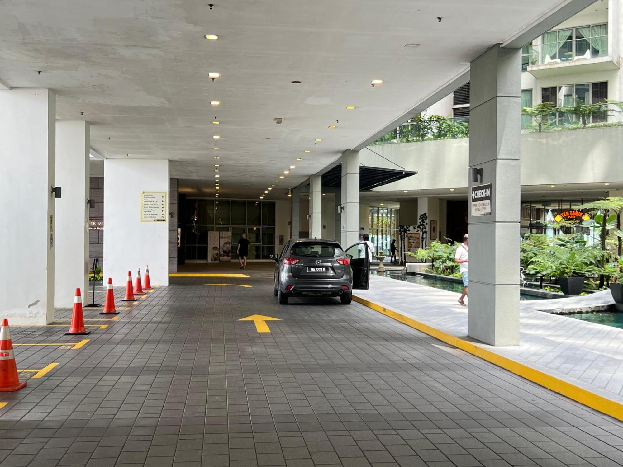 Regalia Suites & Residence By Enjoy Your Stay Kuala Lumpur Exteriör bild