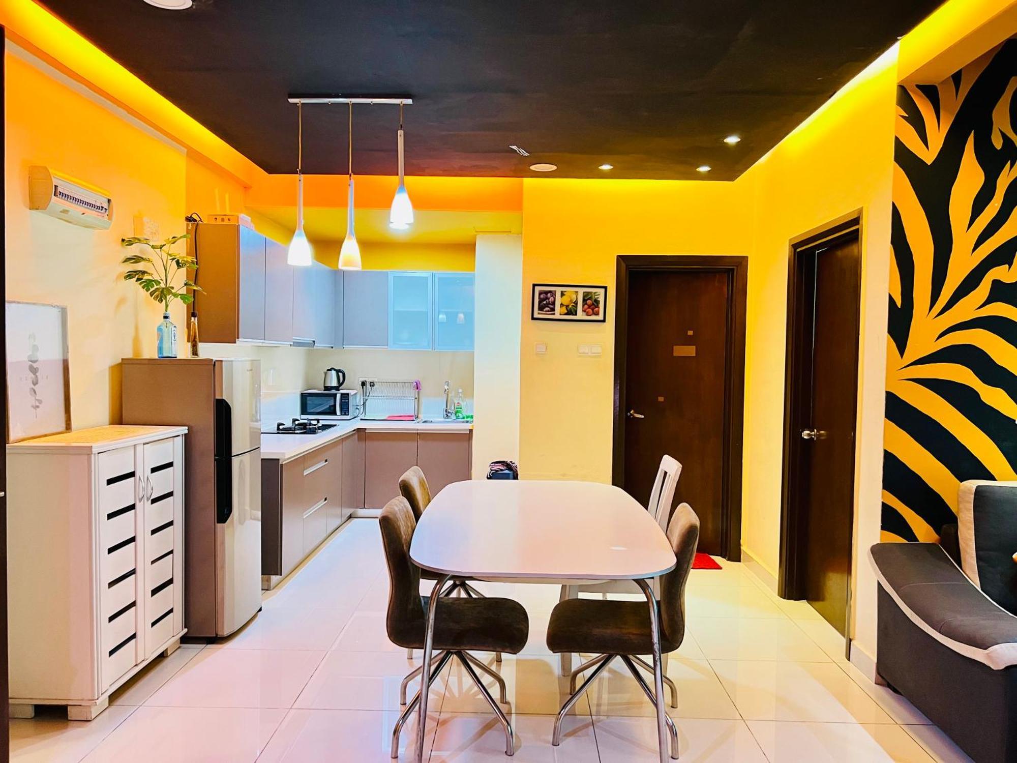 Regalia Suites & Residence By Enjoy Your Stay Kuala Lumpur Exteriör bild