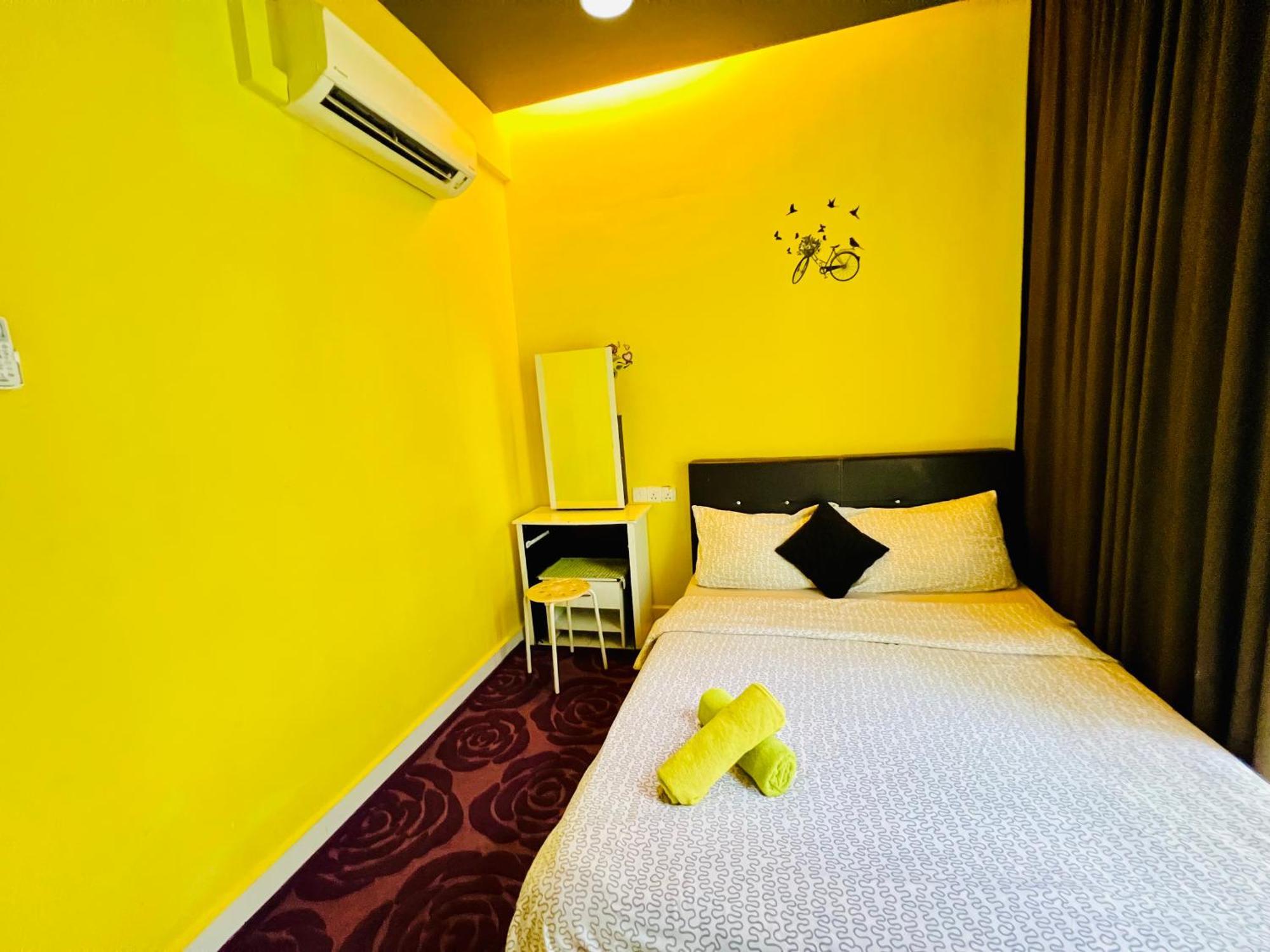 Regalia Suites & Residence By Enjoy Your Stay Kuala Lumpur Exteriör bild