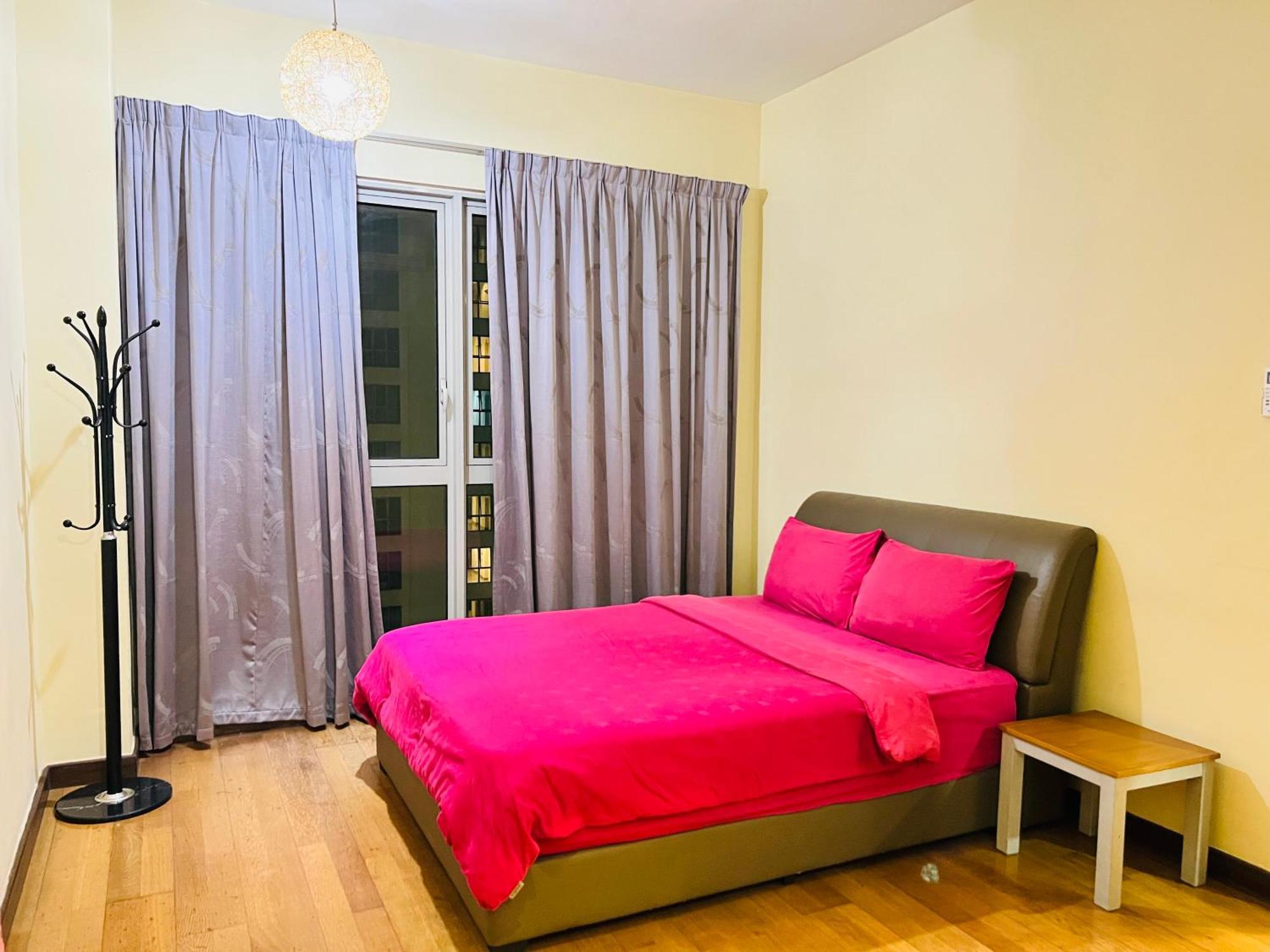 Regalia Suites & Residence By Enjoy Your Stay Kuala Lumpur Exteriör bild