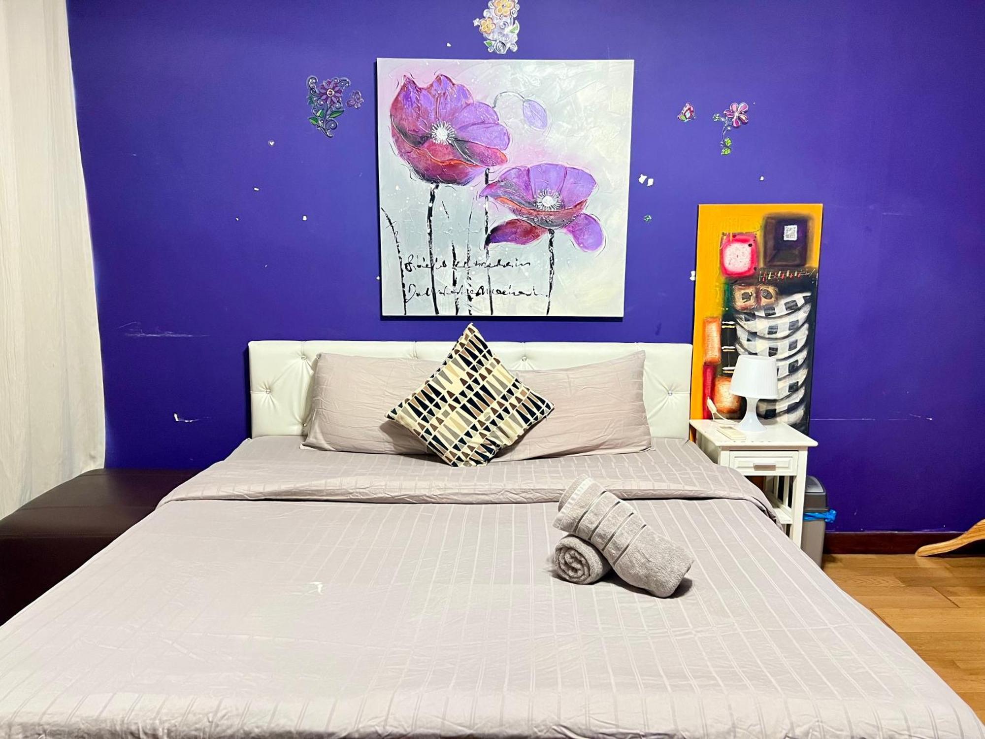 Regalia Suites & Residence By Enjoy Your Stay Kuala Lumpur Exteriör bild