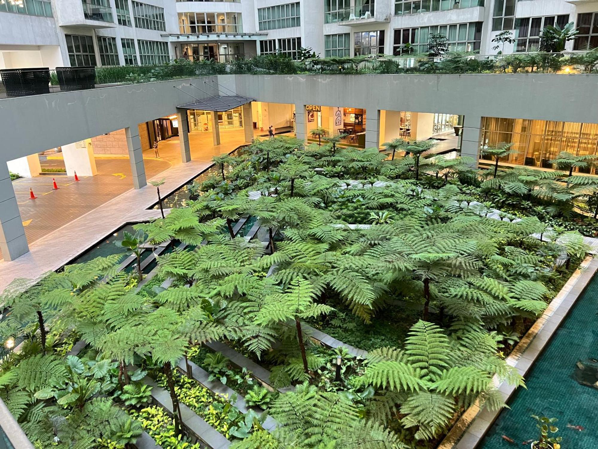 Regalia Suites & Residence By Enjoy Your Stay Kuala Lumpur Exteriör bild