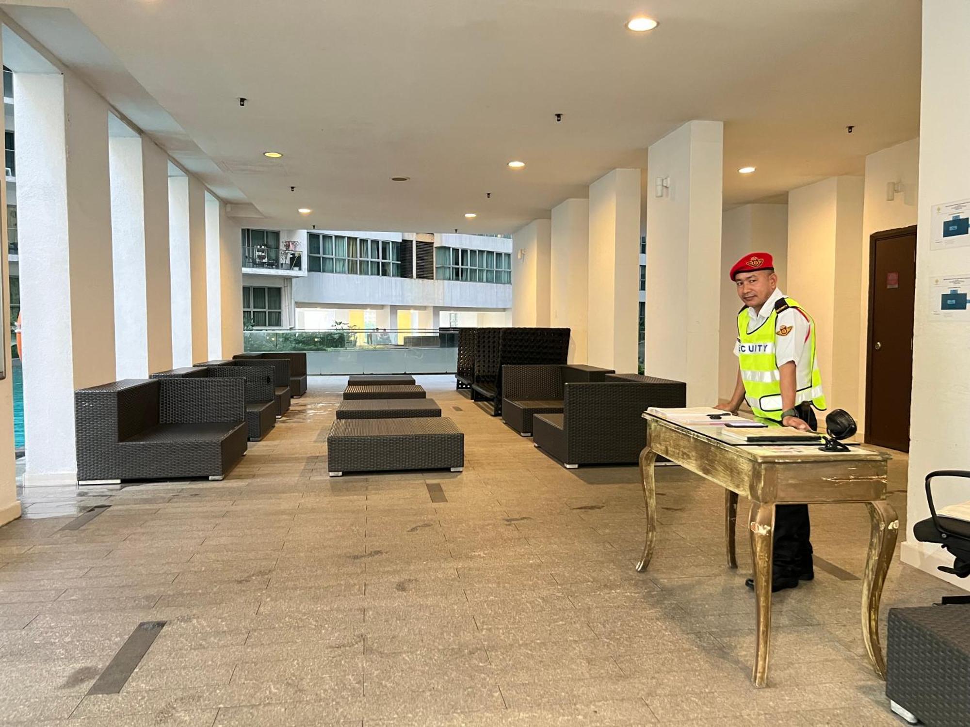 Regalia Suites & Residence By Enjoy Your Stay Kuala Lumpur Exteriör bild