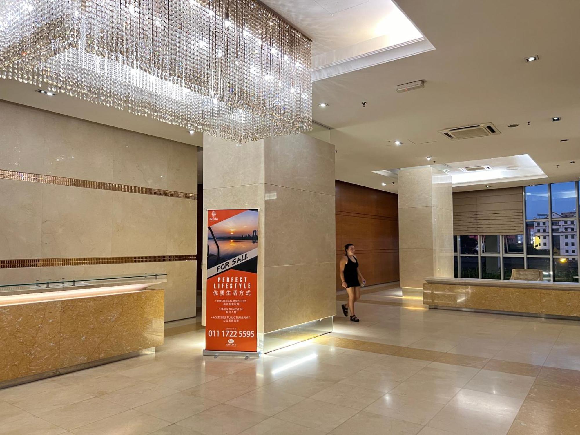 Regalia Suites & Residence By Enjoy Your Stay Kuala Lumpur Exteriör bild